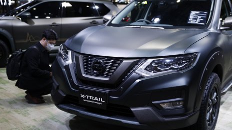 Митата на Тръмп увеличават проблемите за финансово затруднения Nissan