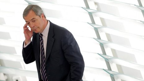 Британската партия UKIP изгуби достъп до европейско финансиране за милиони