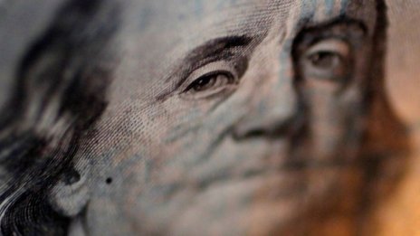 Доларовият индекс се покачи в ранните часове на четвъртък