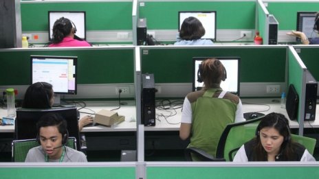 Водещата аутсорсинг дестинация в света има проблем с хората