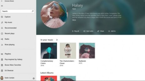 Місrоѕоft погребва услугата си за музикален стрийминг