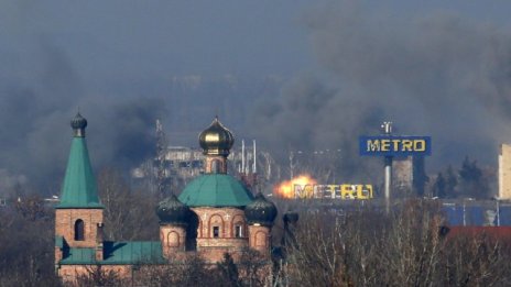 Украйна отново се опасява от руска инвазия