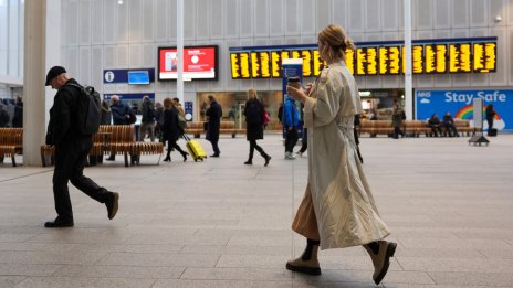 Кои са най-добрите и най-лошите гари в Европа през 2023 г.?