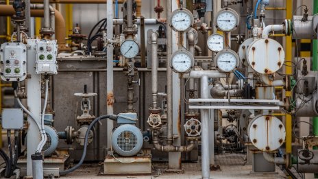 "Газпром" създава дъщерно дружество в Близкия изток