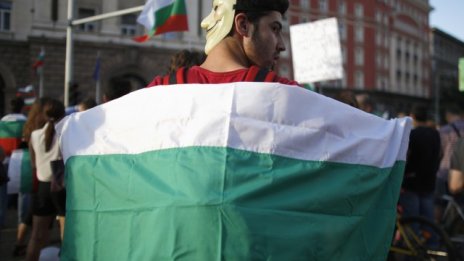 Споделеният символизъм на световното младежко въстание