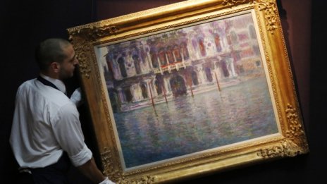 Sotheby's продаде картини на импресионисти и модернисти за 106 млн. паунда