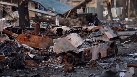 Войната е и екологична катастрофа за Украйна