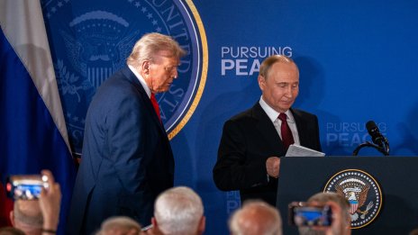 Какви са реакциите на европейските лидери след срещата между Тръмп и Путин