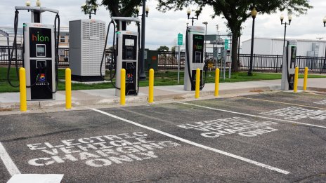 ChargePoint представи разочароващ отчет на фона на рокадите в управлението