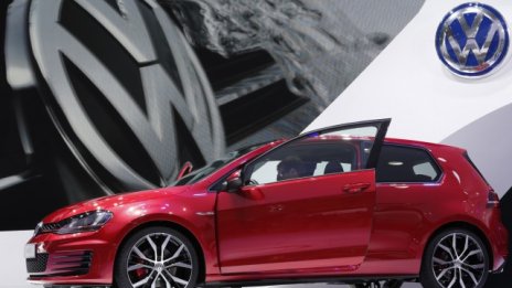 VW ще строи Golf-а и в Мексико след 2014-а