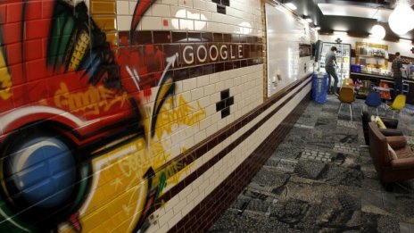 Цюрих иска да накара Google да плаща повече