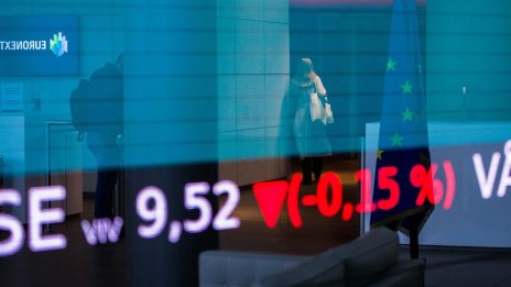 Глобалните разпродажби се отразиха и на европейските фондови пазари