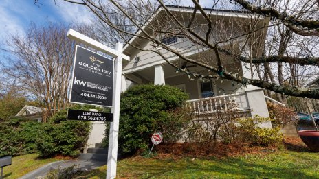 Цените на жилищата в САЩ падат за първи път от 2012 г. насам