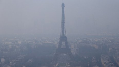 Париж въведе забрана за старите коли