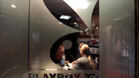 Изпълнителният директор на Playboy напусна компанията