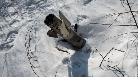 Полша вдигна бойната авиация заради руска ракета, летяща към границата