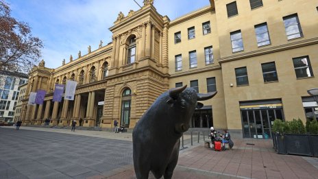 Сделките в Европа могат да отбележат най-добрата си година от над десетилетие