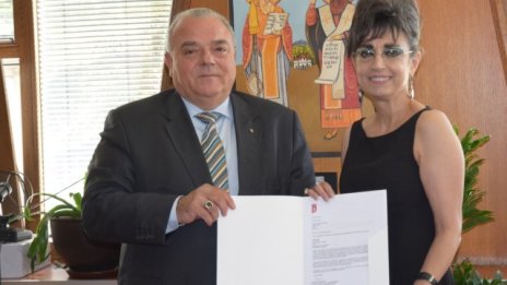 УНСС получи нова авторитетна акредитация