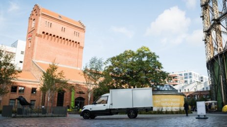 Пазарният дял на дизеловите микробуси в ЕС нараства до над 92% през 2020 г.