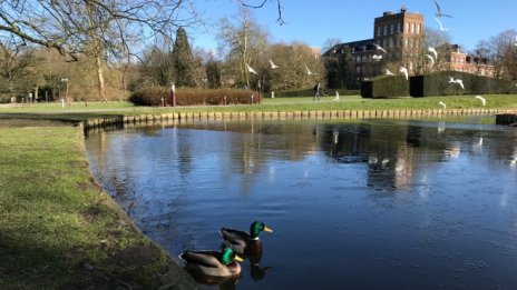 Льовен: Целта ни е до 2030 г. да прекратим въглеродните емисии