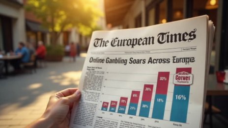 Ролята на 8888 в развитието на онлайн казино индустрията в Европа