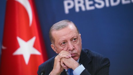 Ердоган настоява Путин да върне окупираните украински територии