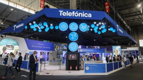 Печалбата на Telefonica надмина очакванията на анализаторите