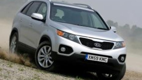 Kia Sorento се превърна в компактен кросоувър