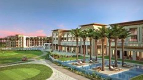 Ritz-Carlton отваря хотел в Египет през 2012 година
