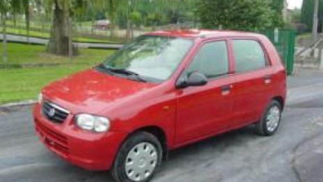 Volkswagen и Suzuki с общ мини проект