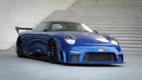 Най-бързата кола в света GT9 &ndash; R