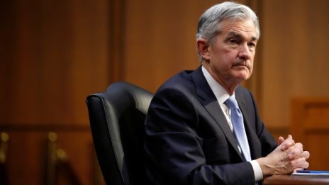 Банковата комисия на Сената одобри за втори път Пауъл за нов гуверньор на Фед