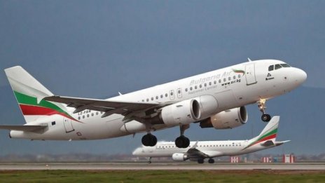 &ldquo;България Еър&rdquo; добавя трети полет между София и Варна от 21 април