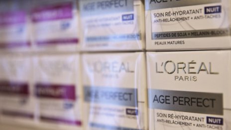 Продажбите на L’Oreal растат след силно търсене на скъпи кремове и парфюми