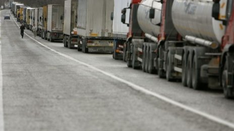 Български международни превозвачи заплашват с протести през май