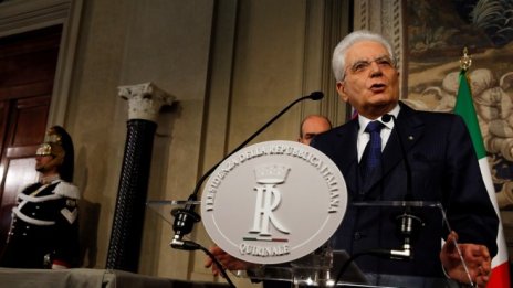 Опитите за съставяне на правителство в Италия удариха на камък