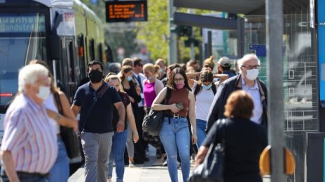 Германия удължи програмата си за защита на работните места 