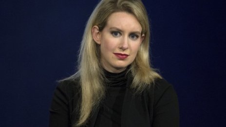 Forbes намали оценката си за състоянието на шефа на Theranos до... нула