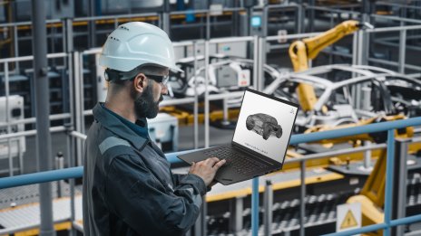 Мощност зад емблематичен дизайн &ndash; Lenovo е официален партньор за работни станции на Aston Martin