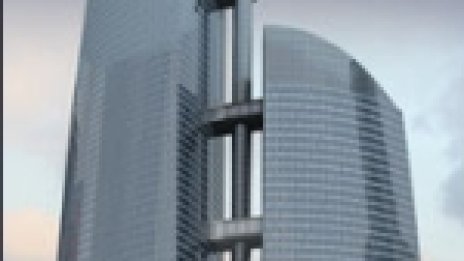 Още един проект за небостъргач в Москва с по-скромна реализация