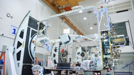 Булсатком напредва с проекта за първия български спътник