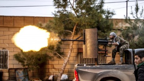 Новата стратегия на „Ислямска държава“