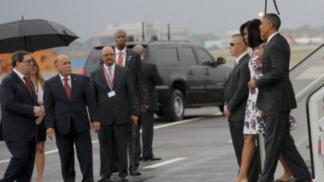 Обама в Куба – надежда за края на ледената епоха