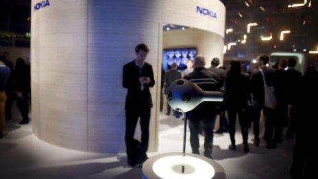 Nokia представи скъпа камера за виртуална реалност