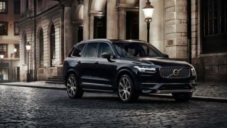 Първата партида Volvo XC90 бе разграбена за 47 часа