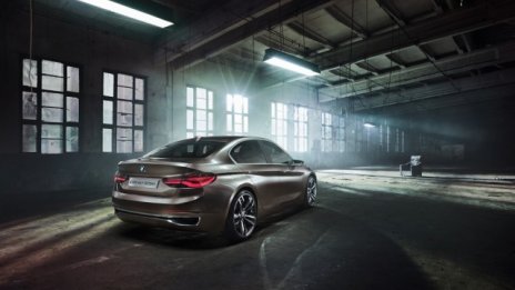 BMW превърна 1-Series в седан