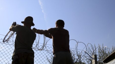 "Ислямска държава" като предизвикателство за амбициите на Европа