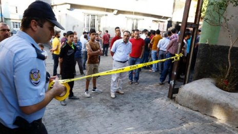 Терористичният акт в Газиантеп е дело на атентатор-самоубиец