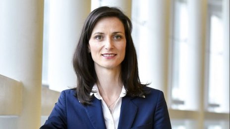 Мария Габриел за цифровата икономика, киберсигурността и фалшивите новини 