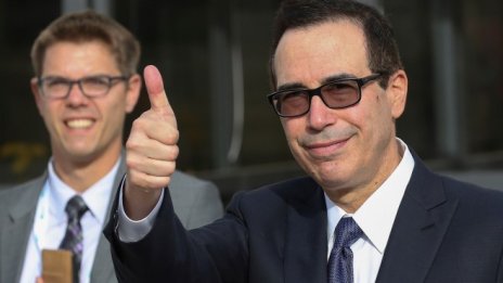 Манучин: Вярвам, че данъчната реформа ще бъде завършена до края на годината